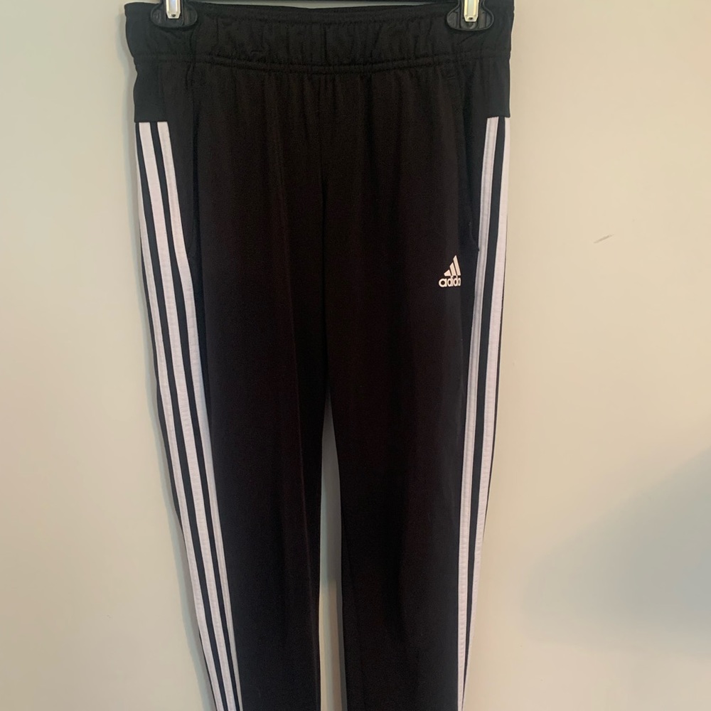 Adidas womens sweatpants size small!